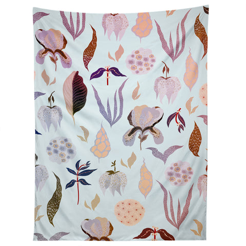 Iveta Abolina Ethel Garden II Tapestry