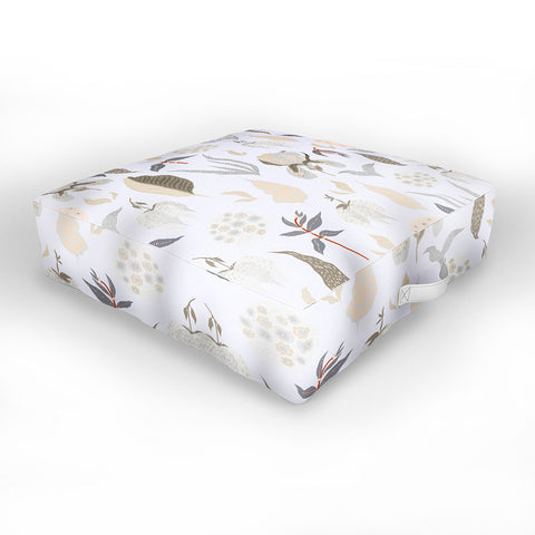 Iveta Abolina Ethel Garden Outdoor Floor Cushion