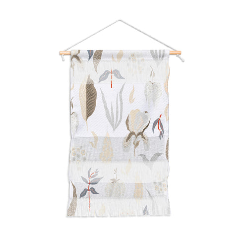 Iveta Abolina Ethel Garden Wall Hanging Portrait