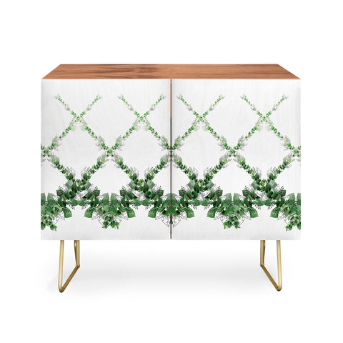 Iveta Abolina Eucalyptus Garland Credenza