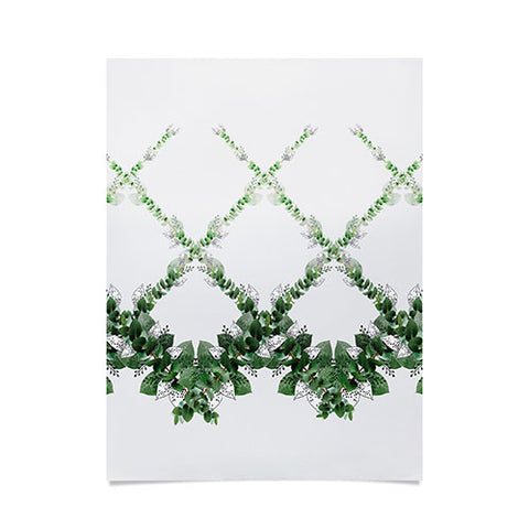 Iveta Abolina Eucalyptus Garland Poster