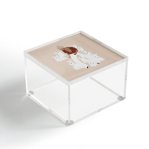 Iveta Abolina Fabienne Acrylic Box
