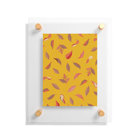 Iveta Abolina Fall Joelle Floating Acrylic Print