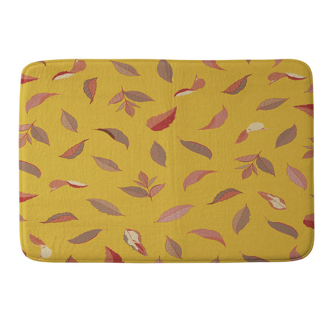 Iveta Abolina Fall Joelle Memory Foam Bath Mat