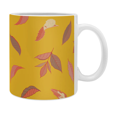 Iveta Abolina Fall Joelle Coffee Mug