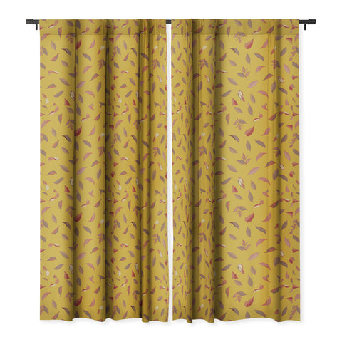 Iveta Abolina Fall Joelle Blackout Window Curtain