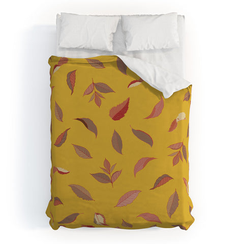 Iveta Abolina Fall Joelle Duvet Cover