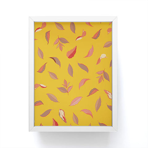 Iveta Abolina Fall Joelle Framed Mini Art Print