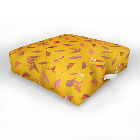 Iveta Abolina Fall Joelle Outdoor Floor Cushion