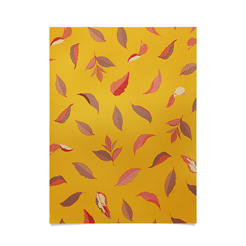 Iveta Abolina Fall Joelle Poster