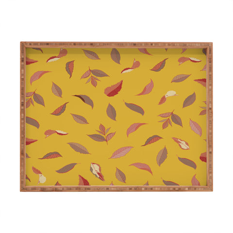 Iveta Abolina Fall Joelle Rectangular Tray