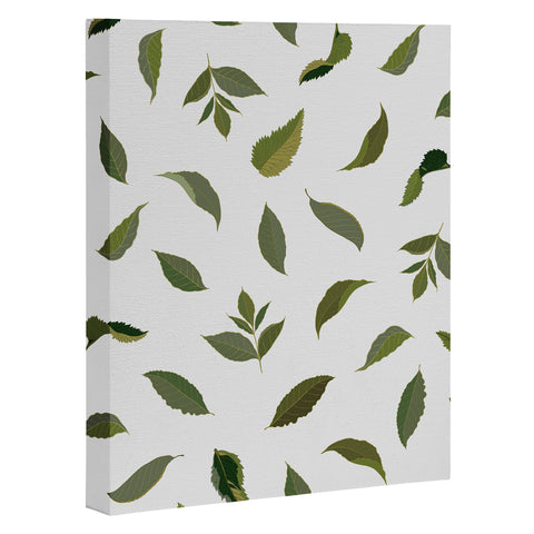 Iveta Abolina Fall Joelle Sage Art Canvas