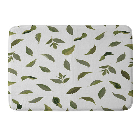 Iveta Abolina Fall Joelle Sage Memory Foam Bath Mat