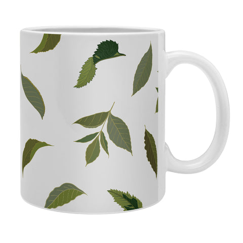 Iveta Abolina Fall Joelle Sage Coffee Mug