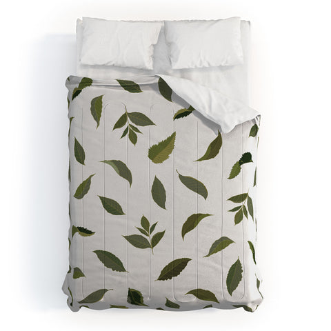 Iveta Abolina Fall Joelle Sage Comforter