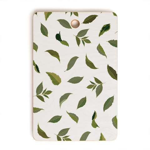 Iveta Abolina Fall Joelle Sage Cutting Board Rectangle