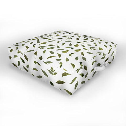 Iveta Abolina Fall Joelle Sage Outdoor Floor Cushion