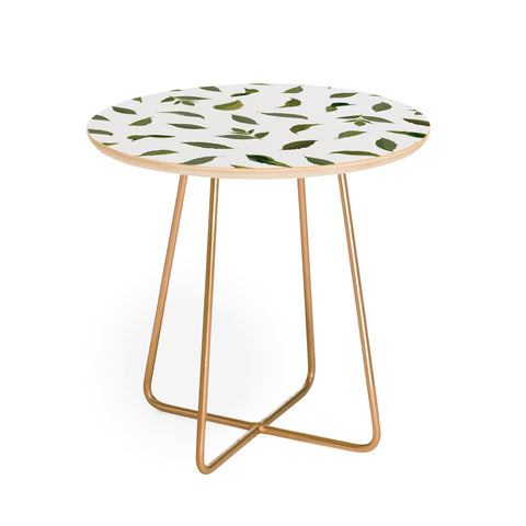 Iveta Abolina Fall Joelle Sage Round Side Table