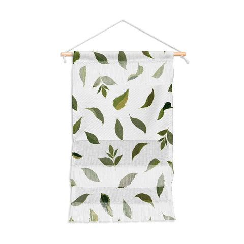 Iveta Abolina Fall Joelle Sage Wall Hanging Portrait