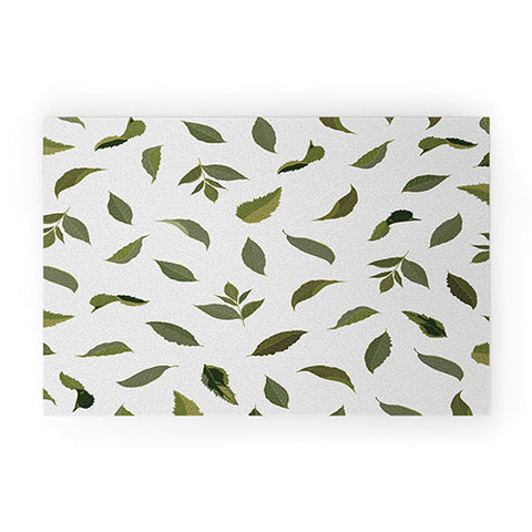 Iveta Abolina Fall Joelle Sage Welcome Mat