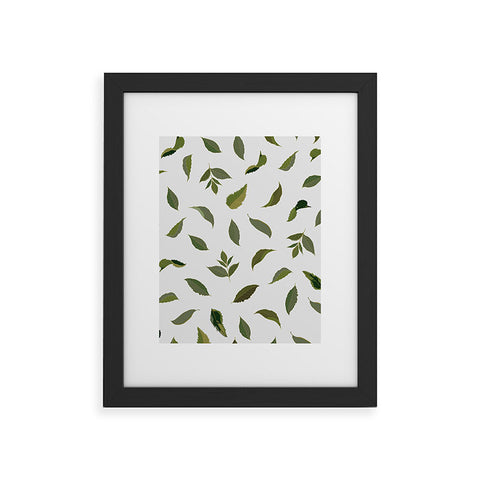 Iveta Abolina Fall Joelle Sage Framed Art Print