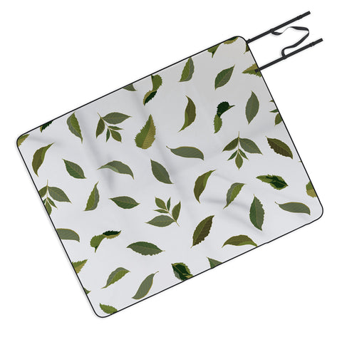 Iveta Abolina Fall Joelle Sage Picnic Blanket