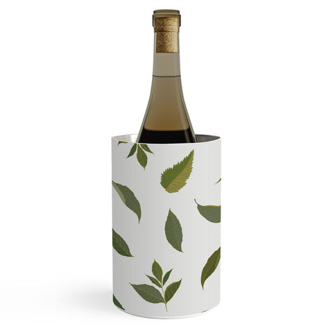 Iveta Abolina Fall Joelle Sage Wine Chiller