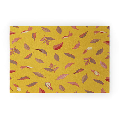 Iveta Abolina Fall Joelle Welcome Mat