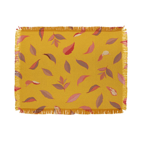 Iveta Abolina Fall Joelle Throw Blanket