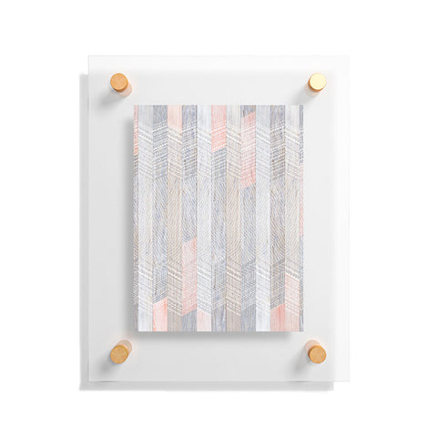 Iveta Abolina Farmhouse Peach Floating Acrylic Print