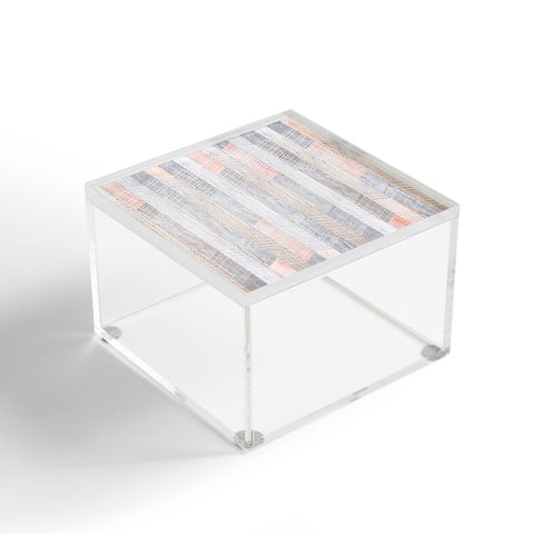 Iveta Abolina Farmhouse Peach Acrylic Box