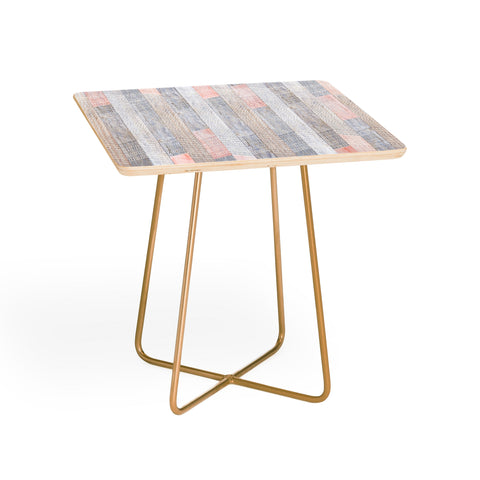 Iveta Abolina Farmhouse Peach Side Table
