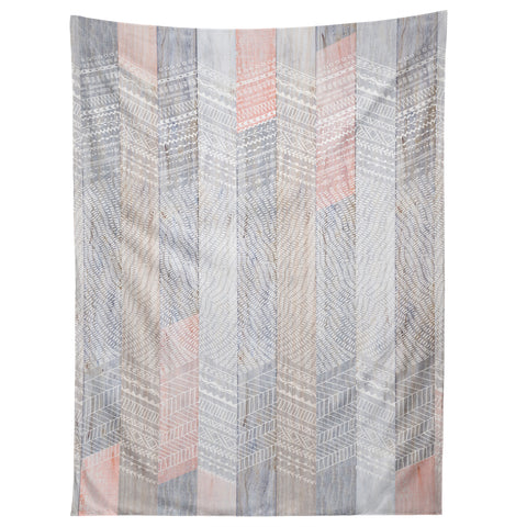 Iveta Abolina Farmhouse Peach Tapestry