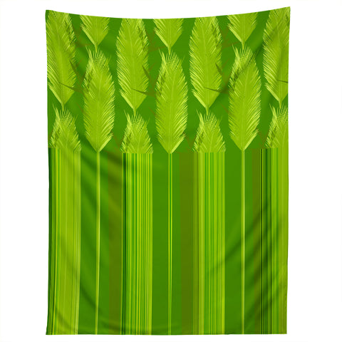 Iveta Abolina Ferntastic Stripe Tapestry