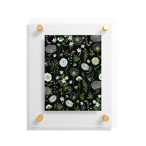 Iveta Abolina Fleur I Floating Acrylic Print