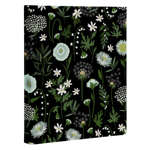 Iveta Abolina Fleur I Art Canvas