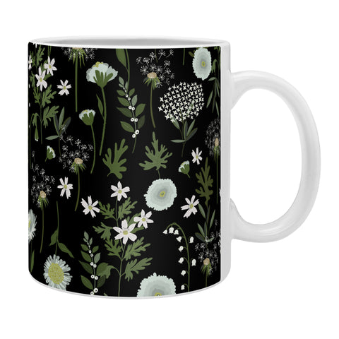 Iveta Abolina Fleur I Coffee Mug