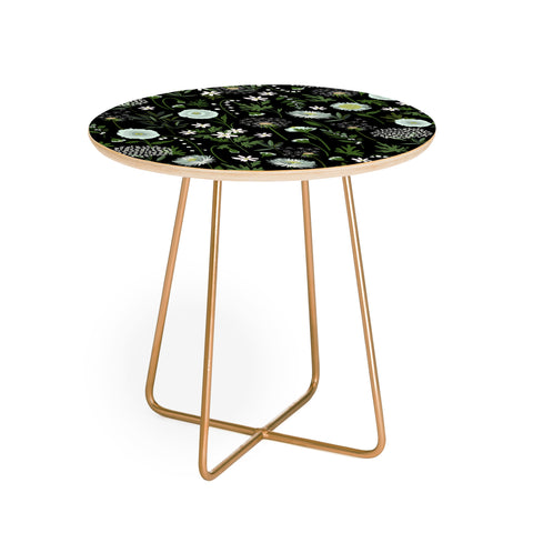 Iveta Abolina Fleur I Round Side Table