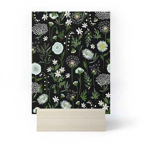 Iveta Abolina Fleur I Mini Art Print