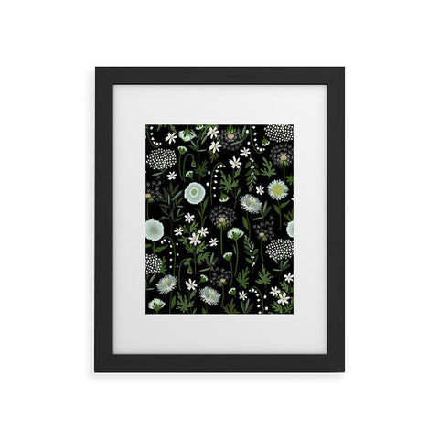 Iveta Abolina Fleur I Framed Art Print