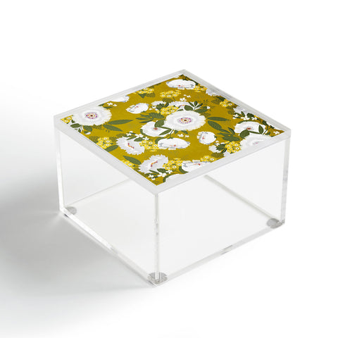 Iveta Abolina Fleurette Midday Acrylic Box