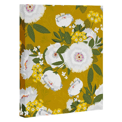 Iveta Abolina Fleurette Midday Art Canvas