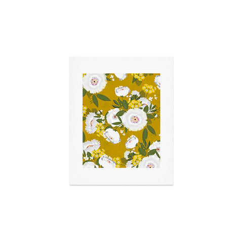 Iveta Abolina Fleurette Midday Art Print