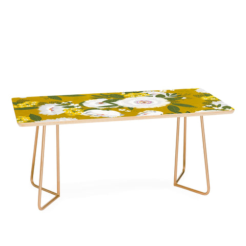Iveta Abolina Fleurette Midday Coffee Table