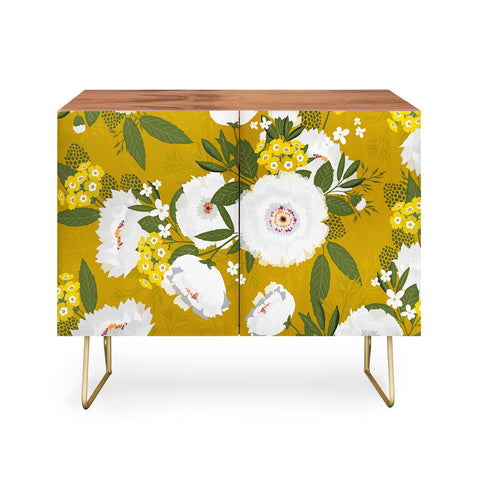 Iveta Abolina Fleurette Midday Credenza