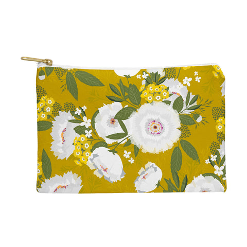 Iveta Abolina Fleurette Midday Pouch
