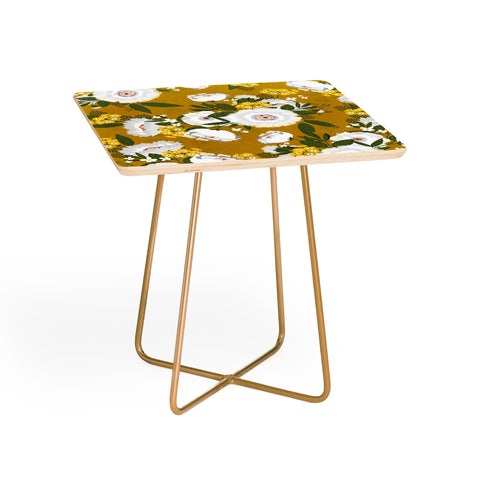 Iveta Abolina Fleurette Midday Side Table