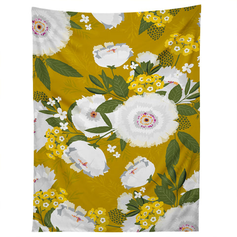 Iveta Abolina Fleurette Midday Tapestry