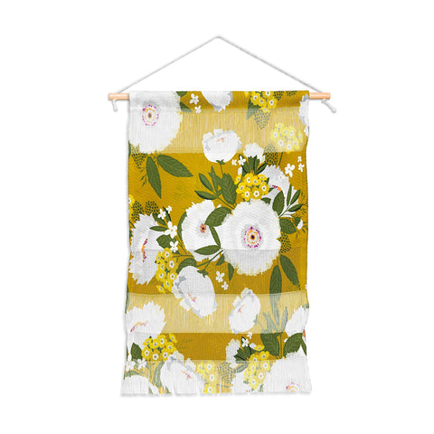 Iveta Abolina Fleurette Midday Wall Hanging Portrait