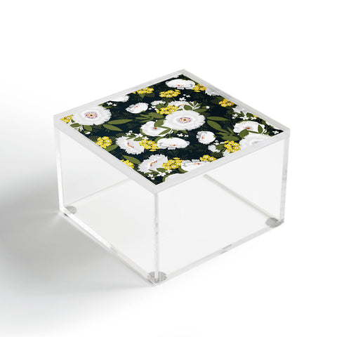 Iveta Abolina Fleurette Night Acrylic Box